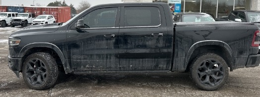 Ram 1500 night sunroof