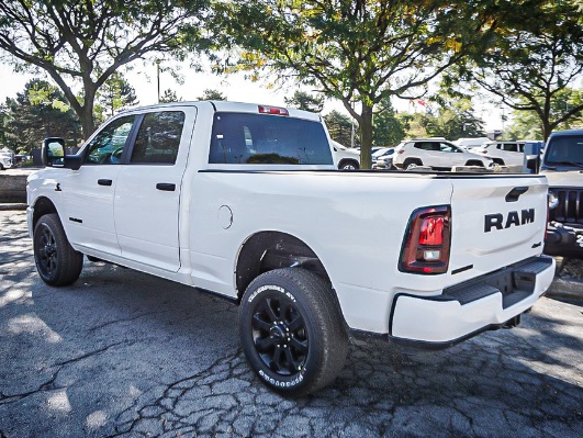 Ram 2500