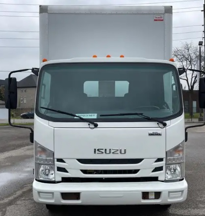 Isuzu NRR 2018