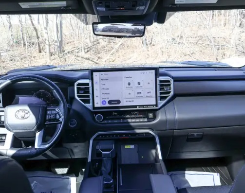 Toyota Tundra