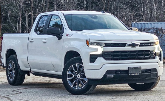 chevrolet silverado 2023