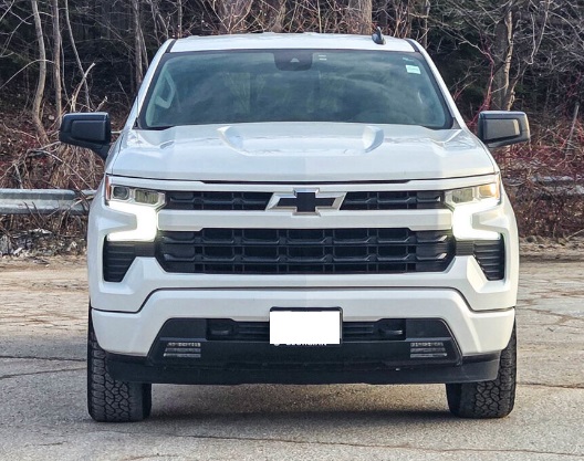 chevrolet silverado 2023