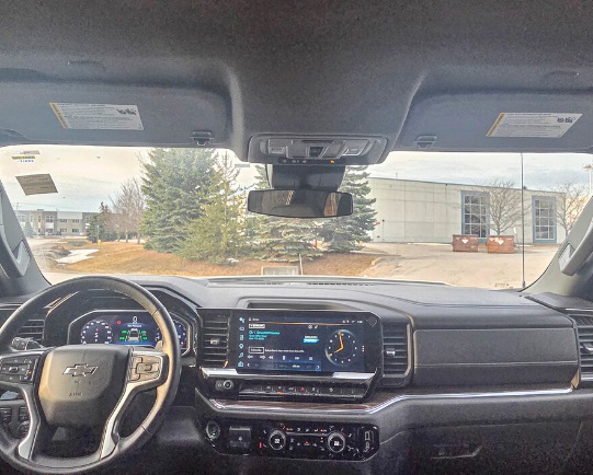 chevrolet silverado 2023