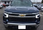 chevrolet silverado 2022