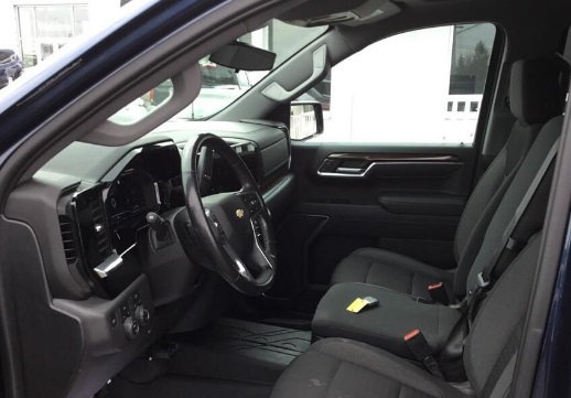 chevrolet silverado 2022