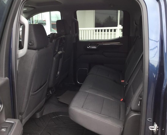 chevrolet silverado 2022