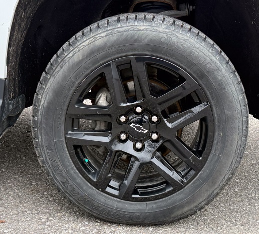 chevrolet silverado 2022