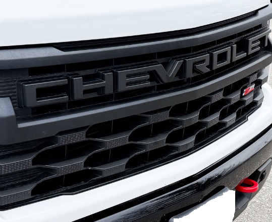 chevrolet silverado 2022