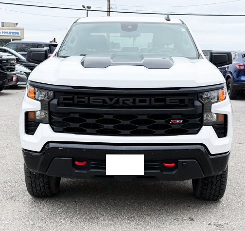 chevrolet silverado 2022