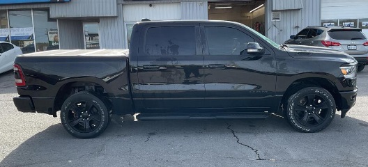 Ram 1500 2022