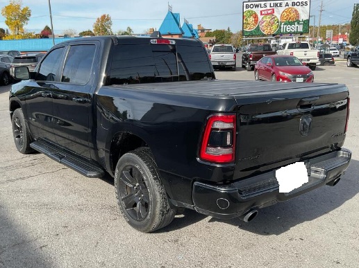 Ram 1500 2022