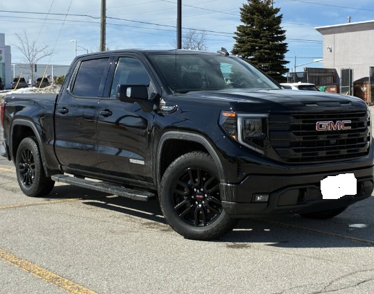 GMC Sierra 2023