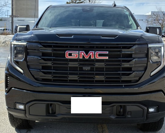 GMC Sierra 2023
