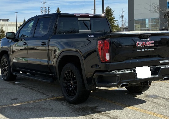 GMC Sierra 2023
