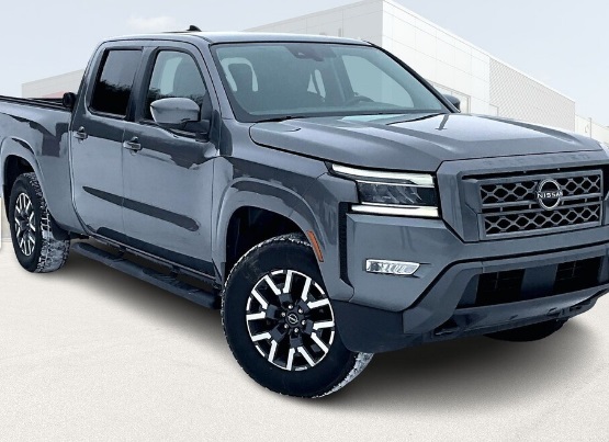 Nissan Frontier 2022