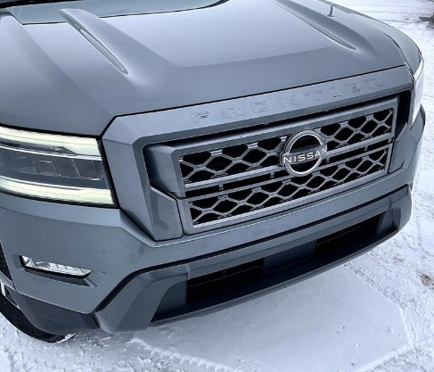 Nissan Frontier 2022
