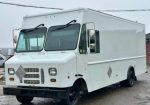 Ford food truck Econoline 2017