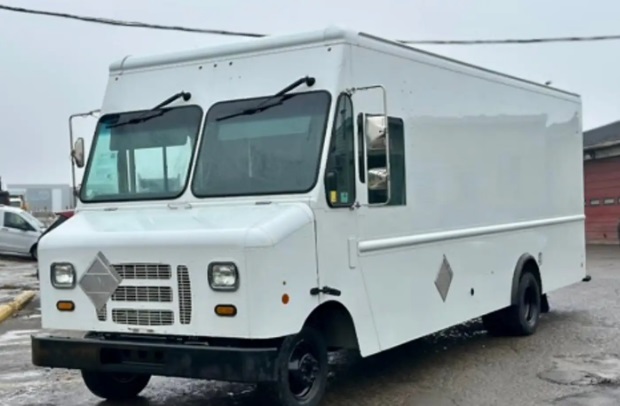Ford food truck Econoline 2017