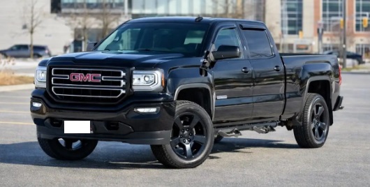 GMC Sierra 1500