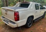 chevrolet avalanche 2012