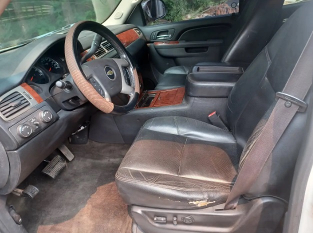chevrolet avalanche 2012