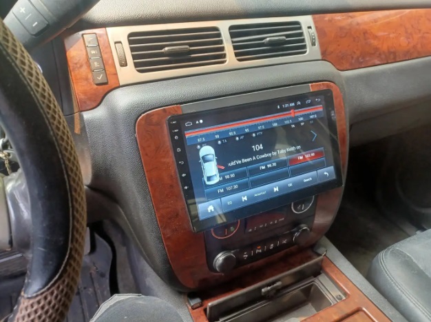 chevrolet avalanche 2012